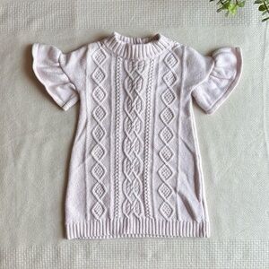 Janie and Jack sweater dress